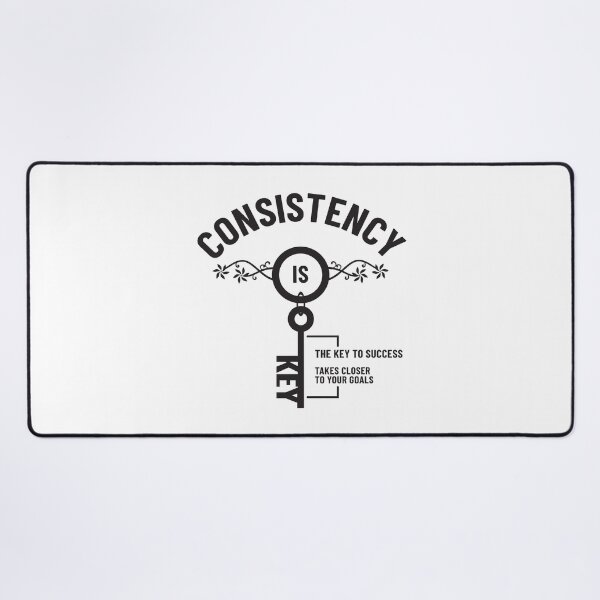 Item preview, Consistency is key to success new designed and sold by Innet.