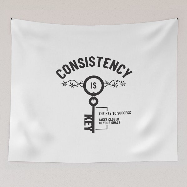 Item preview, Consistency is key to success new designed and sold by Innet.