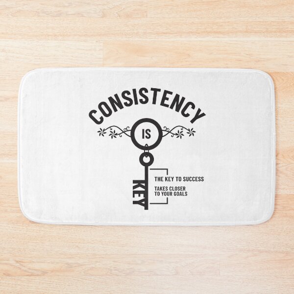Item preview, Consistency is key to success new designed and sold by Innet.