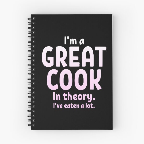 Item preview, BTVS Buffy Summers Quote Great Cook designed and sold by humnoo.