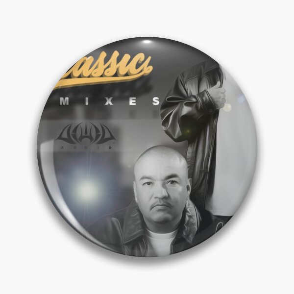 Item preview, Akwid - Classic Remixes album 2025 designed and sold by Kimhonguns.