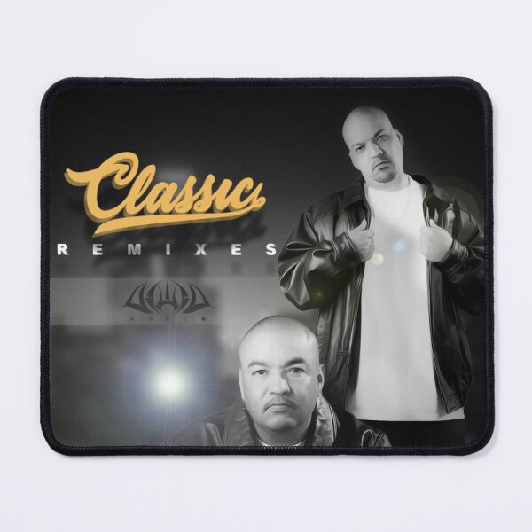 Item preview, Akwid - Classic Remixes album 2025 designed and sold by Kimhonguns.