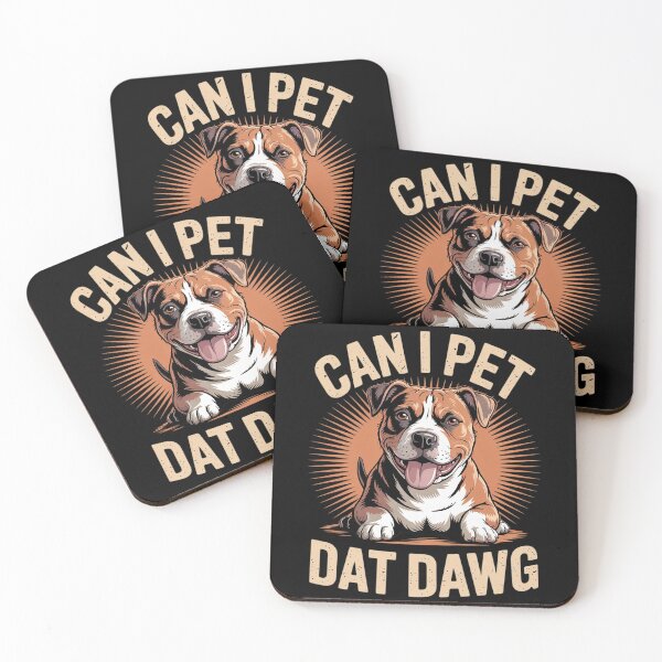 Item preview, Can I Pet Dat Dawg Can I Pet That Dog  designed and sold by MarryIsMonth.