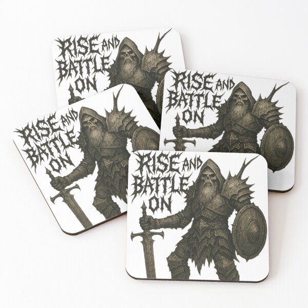 Item preview, Rise and Battle on designed and sold by DADDKIN.