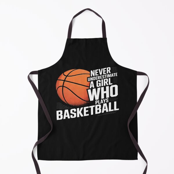 Item preview, Basketball Girl Motivation Quote Art designed and sold by flagylART.