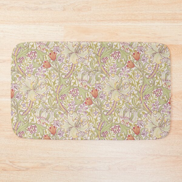 Item preview, William Morris Golden Lily designed and sold by maniacfitness.
