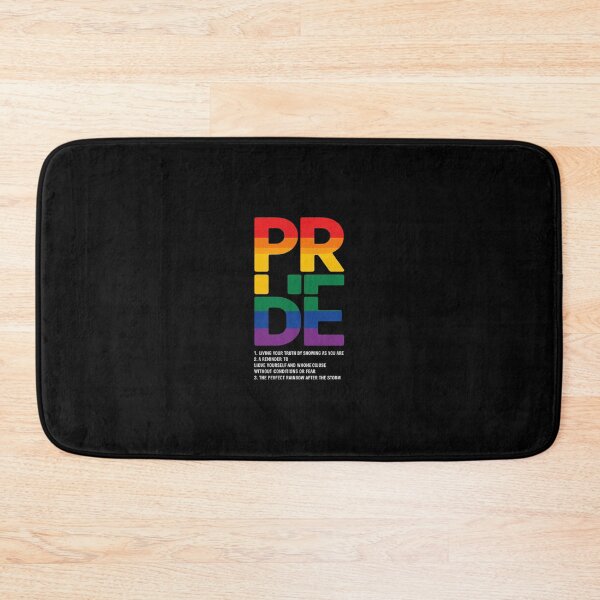 Item preview, Rainbow Flag Pride Definition Gay Rights LGBTQ+ Pride  designed and sold by SyntaxClaw.