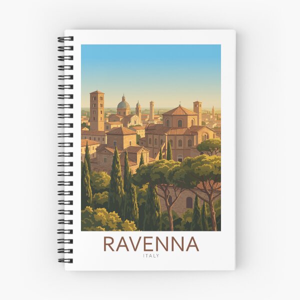Item preview, Ravenna Italy - Travel Art designed and sold by Marciolini.