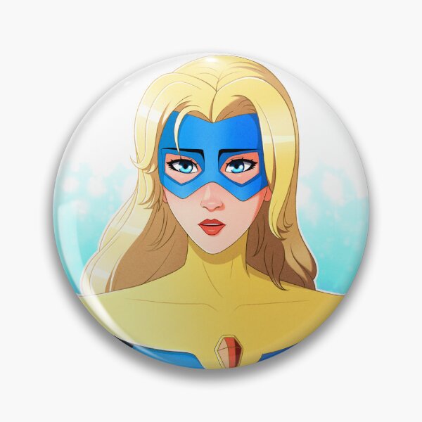 Item preview, Blonde Blazer Portrait designed and sold by RyMoltArt.
