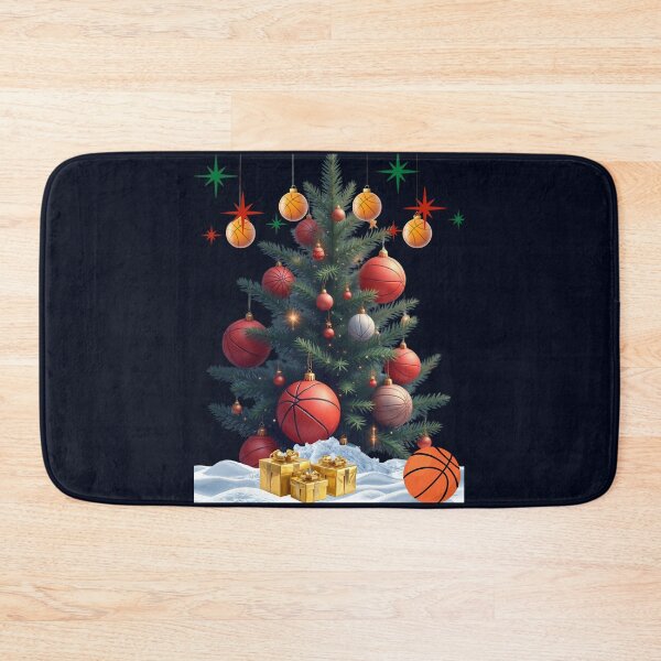 Item preview, Jingle balls-basketball edition designed and sold by SportThreadz.