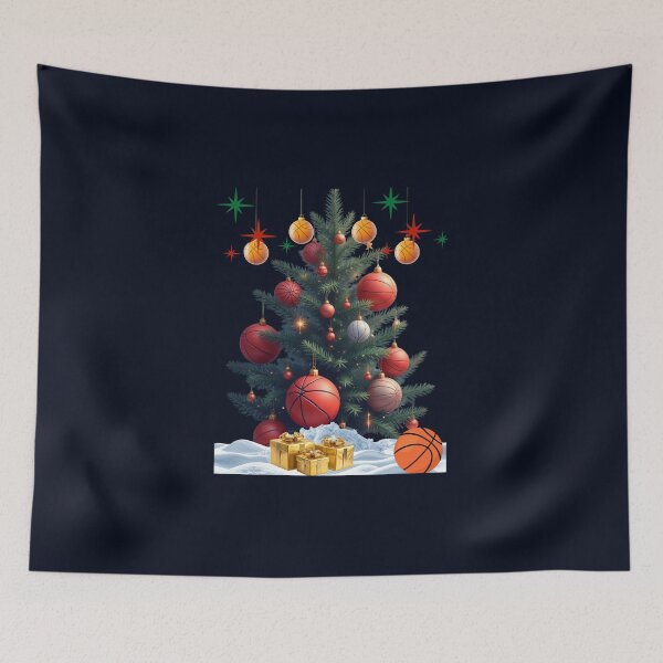 Item preview, Jingle balls-basketball edition designed and sold by SportThreadz.