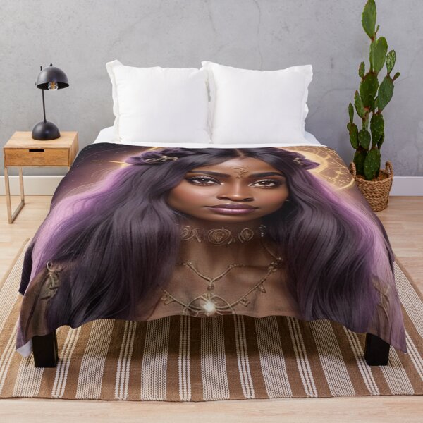 Item preview, Zodiac Warrior Goddess Astrology Fantasy Celestial Woman Art designed and sold by MissSaylor.