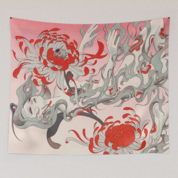Item preview, James Jean Design VL22 designed and sold by mizaldiprima.