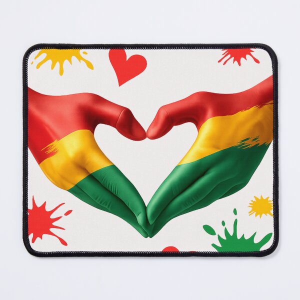 Item preview, Our Hearts in Our Hands designed and sold by halibutgoatramb.