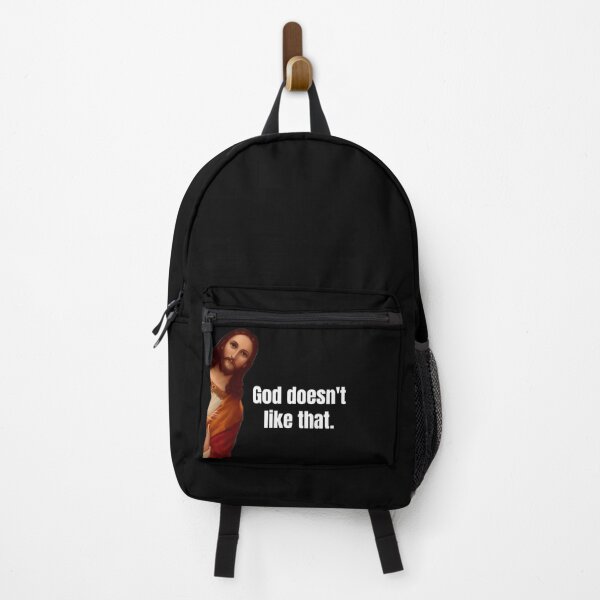 Item preview, God doesn't like that Meme designed and sold by NF Designs Studio DTF.