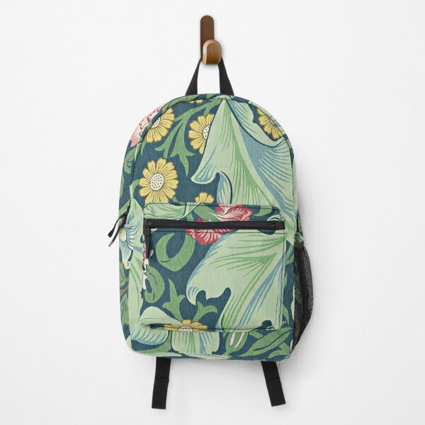 Item preview, William Morris Leicester Floral Pattern designed and sold by maniacfitness.