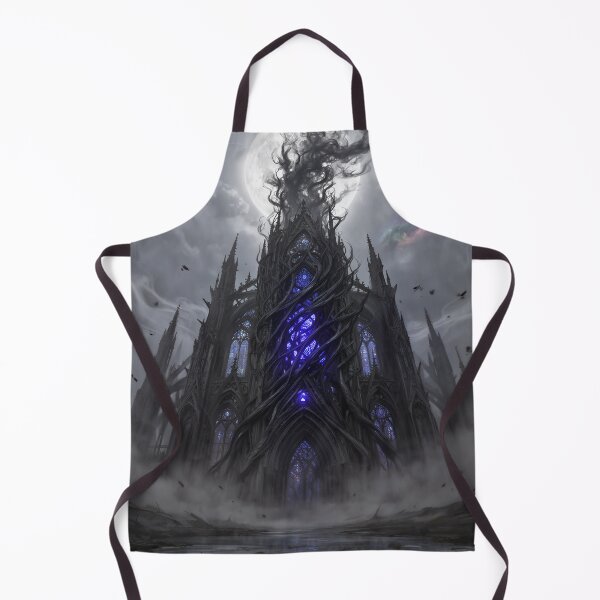 Item preview, Cathedral of the Black Ascension designed and sold by Majres.