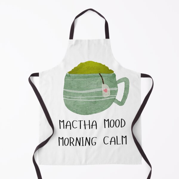 Item preview, Matcha Mood, Morning Calm. designed and sold by Opus42Art.