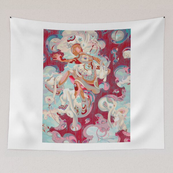 Item preview, James Jean Design VL23 designed and sold by mizaldiprima.