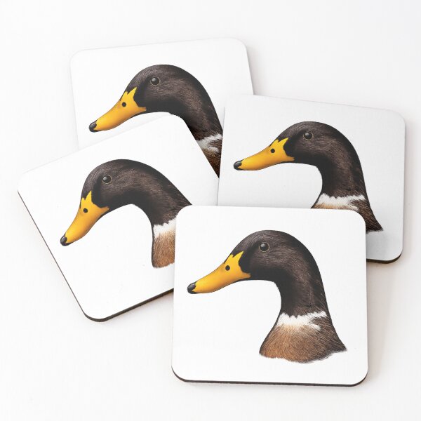 Item preview, Tweety – Runner Duck Illustration designed and sold by chaosfedern2025.