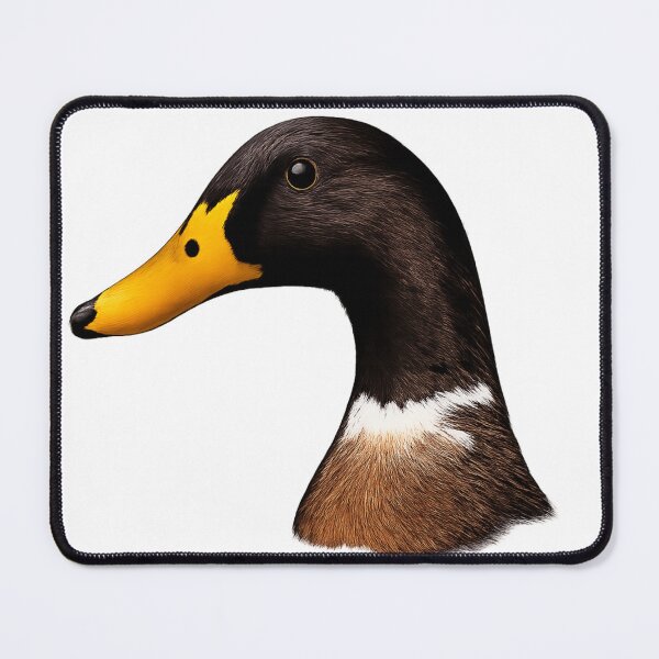 Item preview, Tweety – Runner Duck Illustration designed and sold by chaosfedern2025.