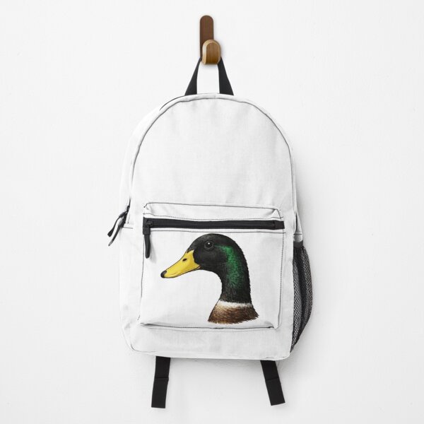 Item preview, Kevin – Runner Duck Illustration designed and sold by chaosfedern2025.