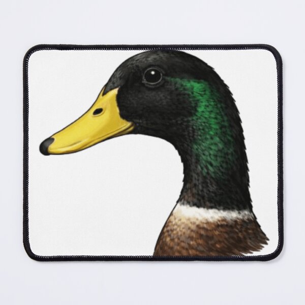 Item preview, Kevin – Runner Duck Illustration designed and sold by chaosfedern2025.