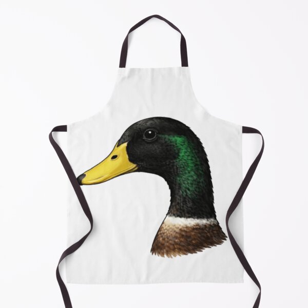 Item preview, Kevin – Runner Duck Illustration designed and sold by chaosfedern2025.