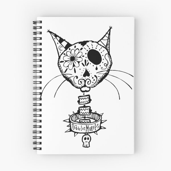 Item preview, DEAD CAT designed and sold by Blue  Robin.
