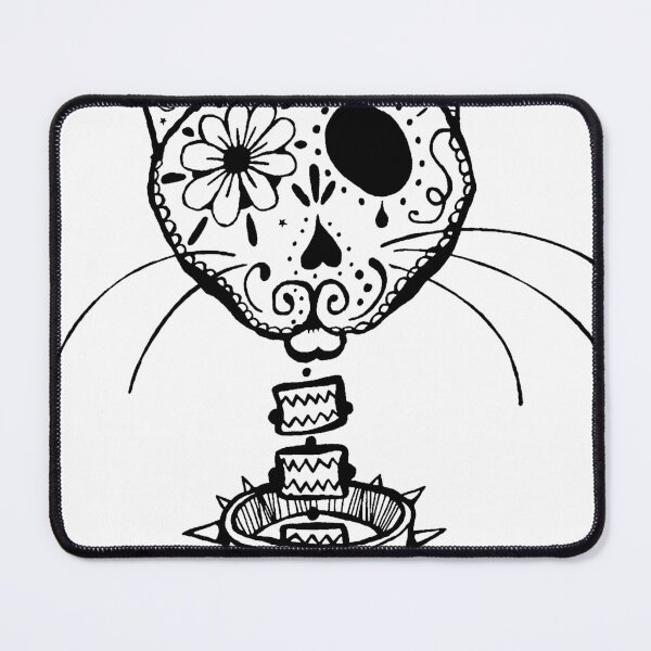 Item preview, DEAD CAT designed and sold by Blue  Robin.