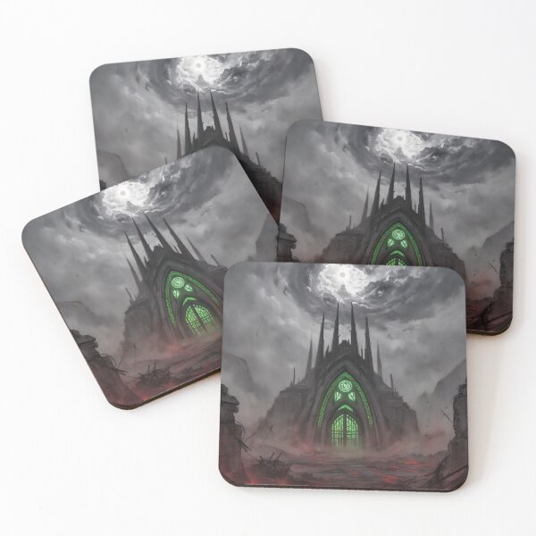 Item preview, Cathedral of the Rift designed and sold by Majres.