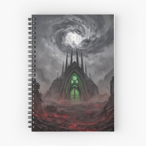 Item preview, Cathedral of the Rift designed and sold by Majres.