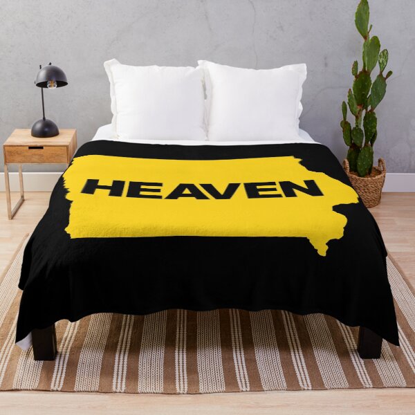 Item preview, IOWA HEAVEN designed and sold by bjcoving.