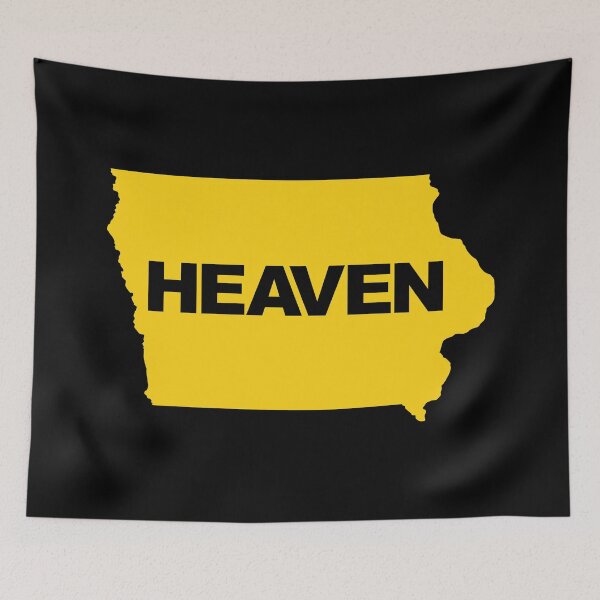 Item preview, IOWA HEAVEN designed and sold by bjcoving.