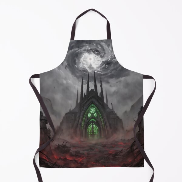 Item preview, Cathedral of the Rift designed and sold by Majres.