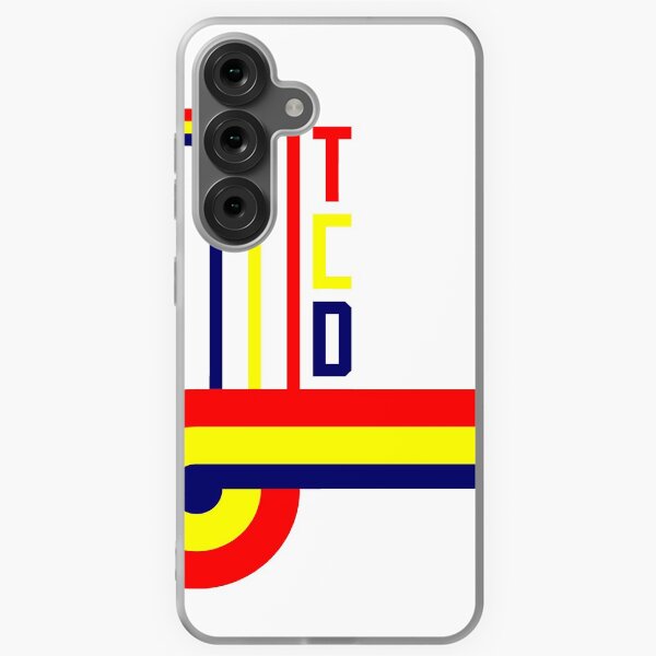 Item preview, TCD Chad colours roundel designed and sold by GetItGiftIt.
