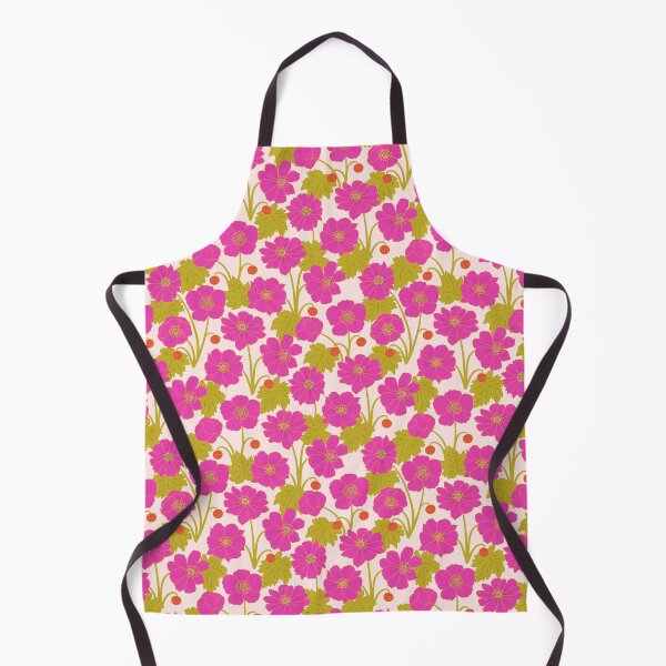 Item preview, Japanese Anemone Hot Pink Flowers designed and sold by TrilbyWorks.