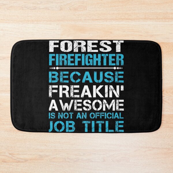 Item preview, Forest Firefighter designed and sold by chancjami9236.