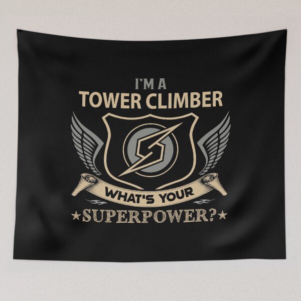 Item preview, Tower Climber designed and sold by jeromgaug336.