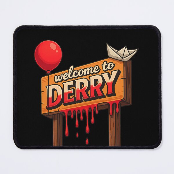 Item preview, Welcome to Derry designed and sold by BurunaMD.