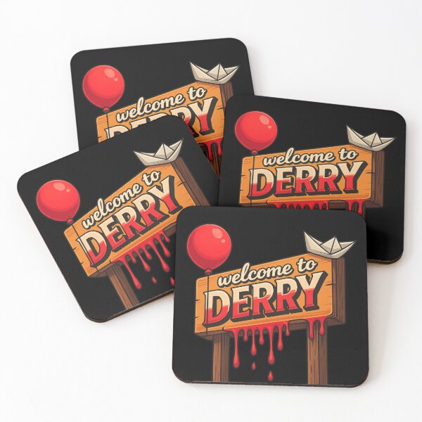 Item preview, Welcome to Derry designed and sold by BurunaMD.