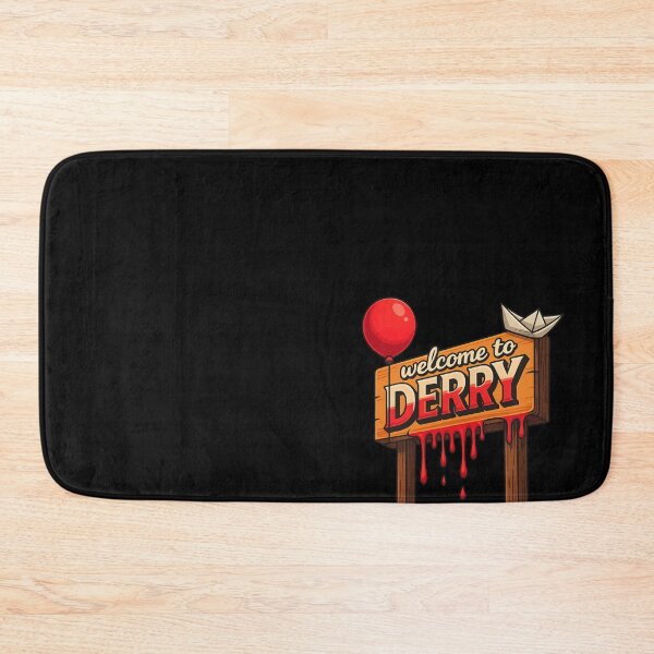 Item preview, Welcome to Derry designed and sold by BurunaMD.