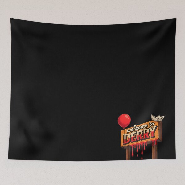 Item preview, Welcome to Derry designed and sold by BurunaMD.