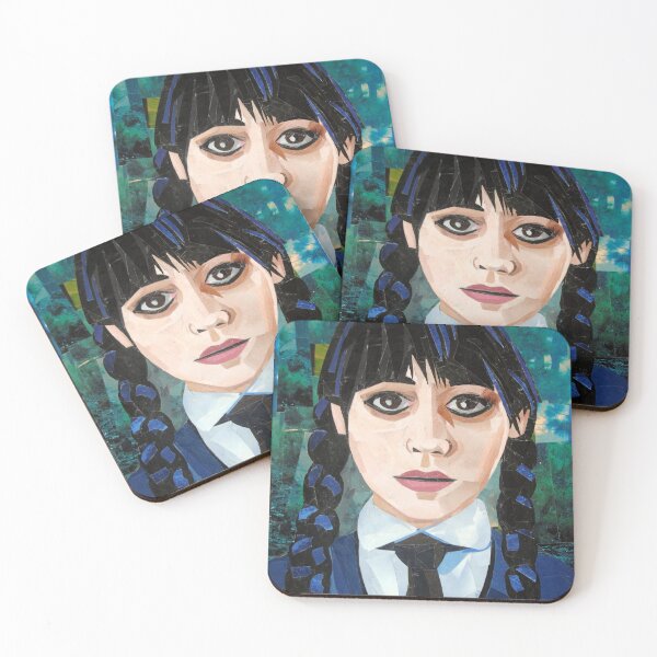 Item preview, Girl with Braids designed and sold by megancoyle.