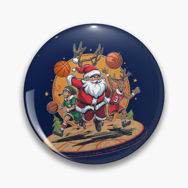 Item preview, "North Pole All-Star Team"  designed and sold by SportThreadz.