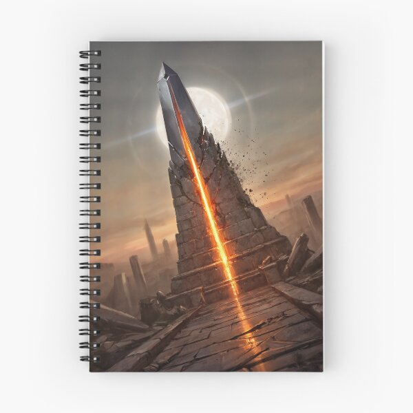 Item preview, The Sundering Obelisk designed and sold by Majres.
