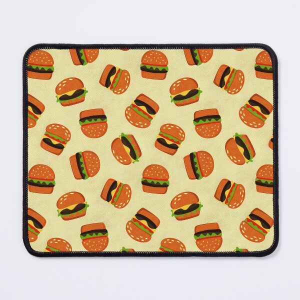 Item preview, Retro Hamburgers designed and sold by TrilbyWorks.
