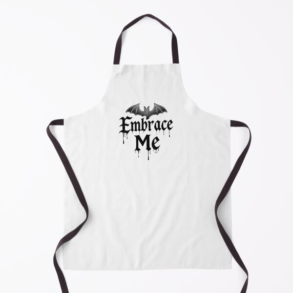 Item preview, Embrace Me Vampire Meme – Masquerade Gaming Fan Funny Quote (Black) designed and sold by SlightlyUnreal.