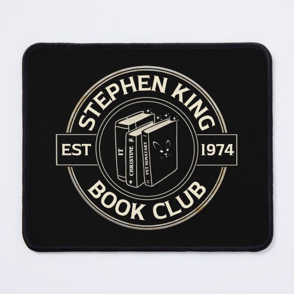 Item preview, Stephen King Book Club designed and sold by humnoo.