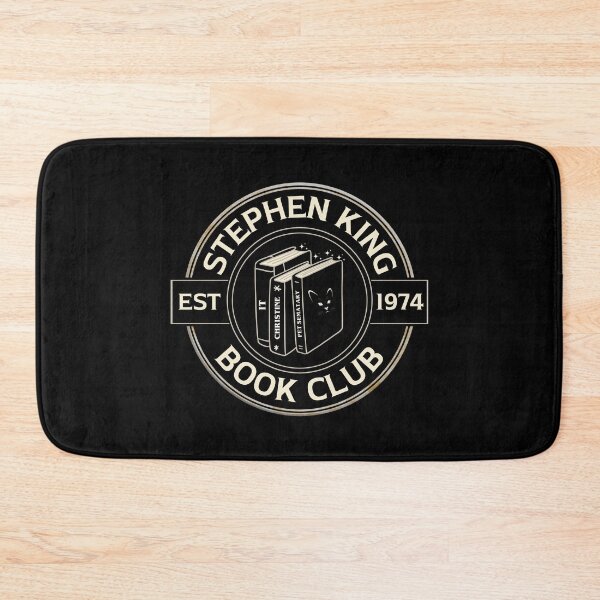 Item preview, Stephen King Book Club designed and sold by humnoo.